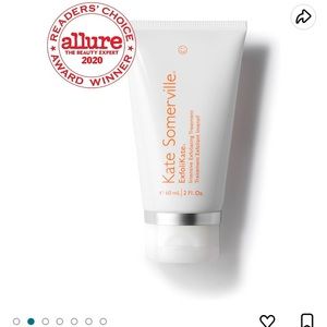 Kate Somerville intensive exfoliating treatment